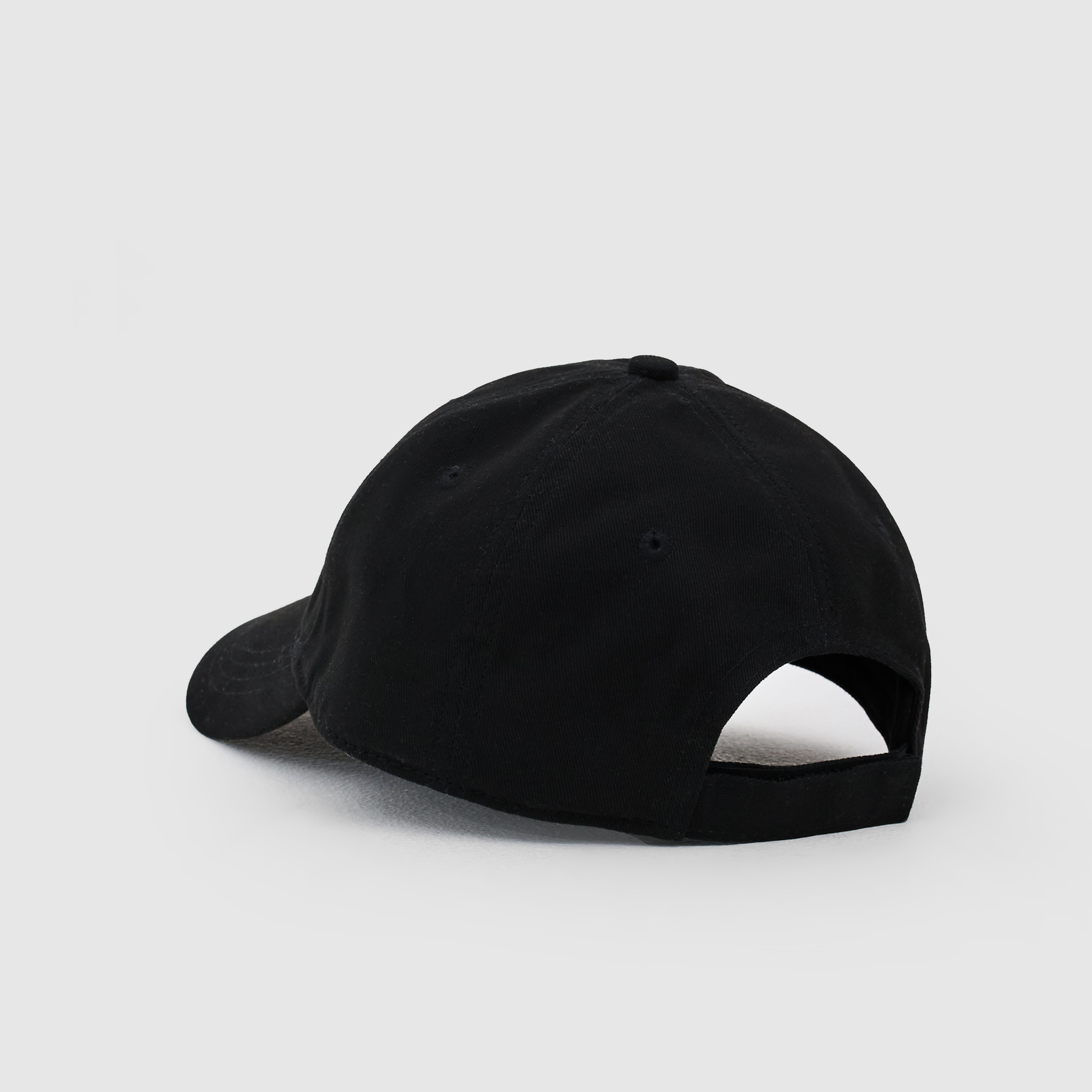 Dad Cap (Black)