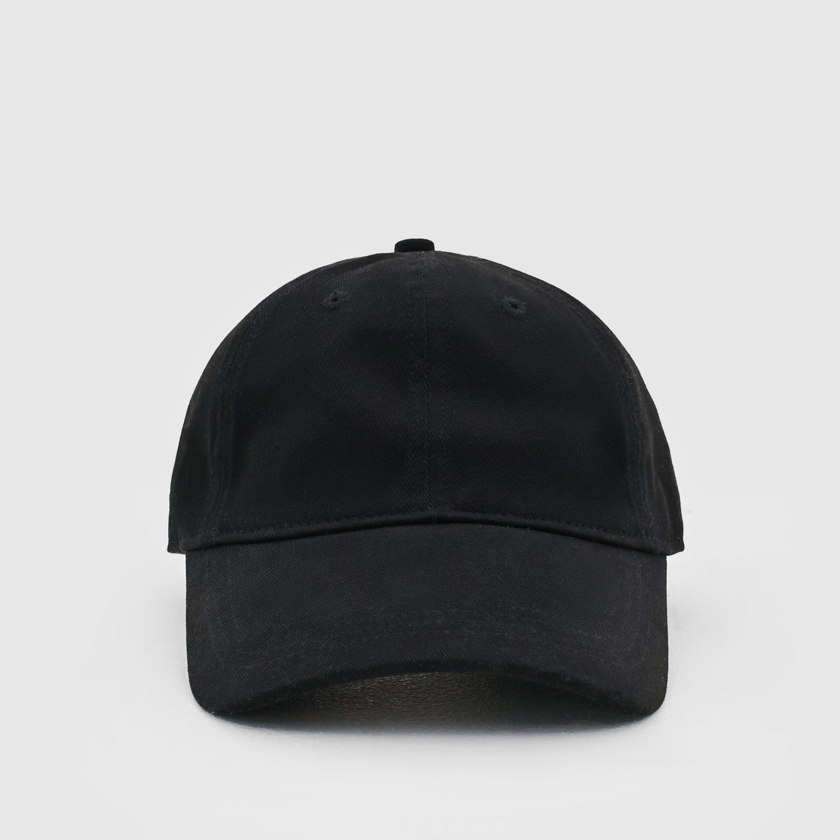 Kappe im Used-Look (Schwarz)