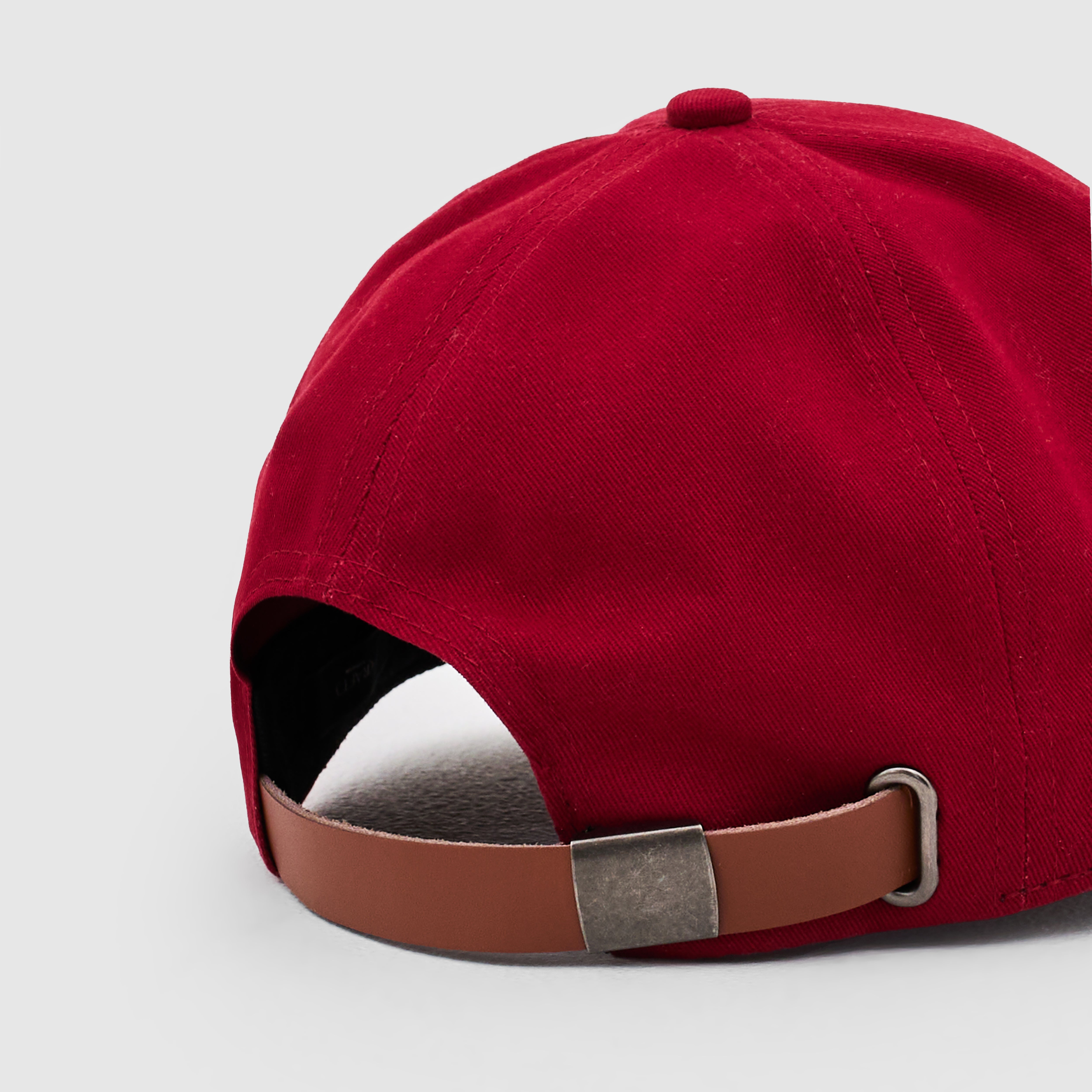 Varsity Cap (Red)