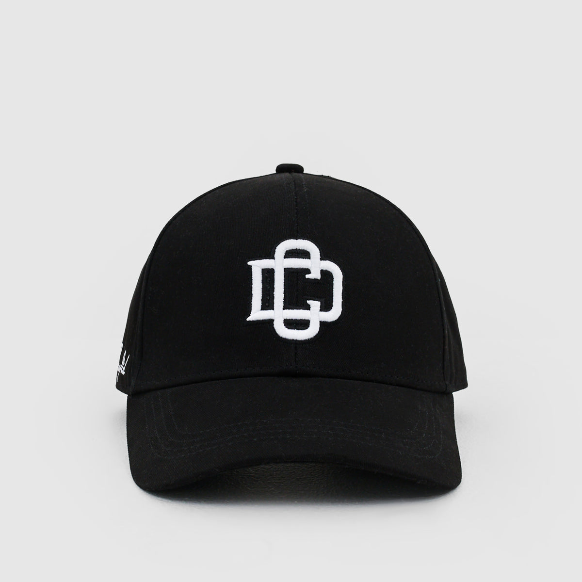 Cappellino Varsity (Nero)