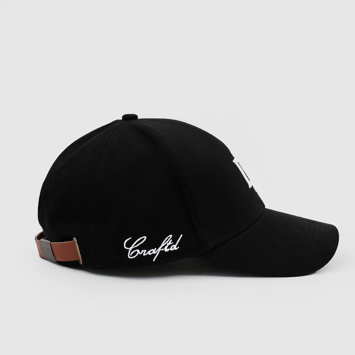 Cappellino Varsity (Nero)