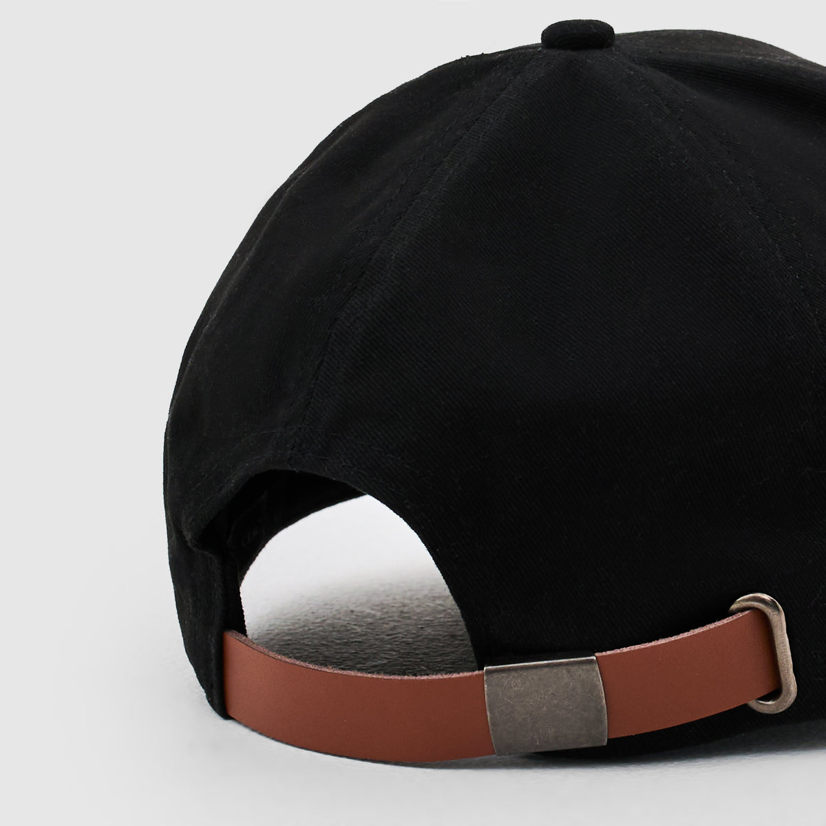 Cappellino Varsity (Nero)