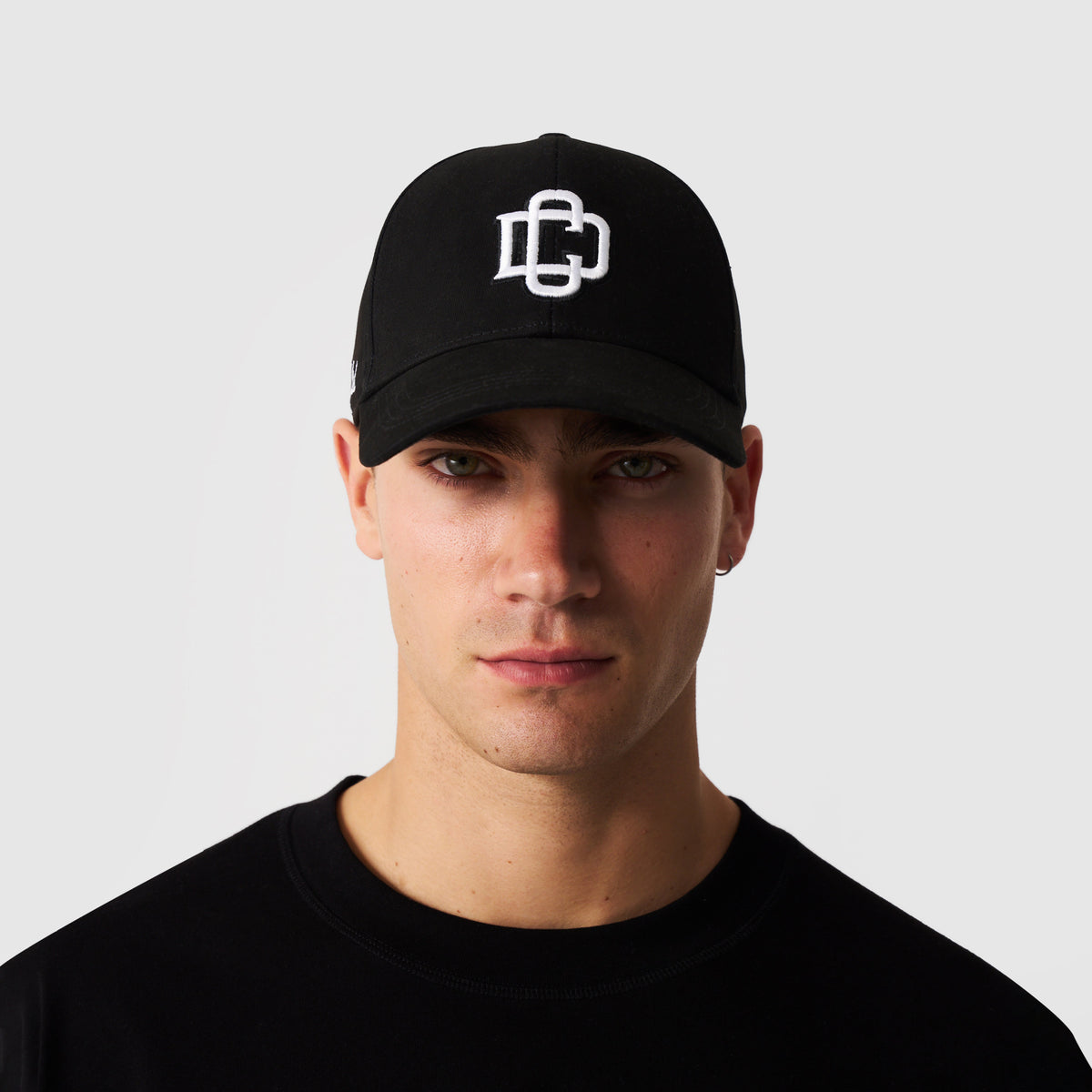 Cappellino Varsity (Nero)