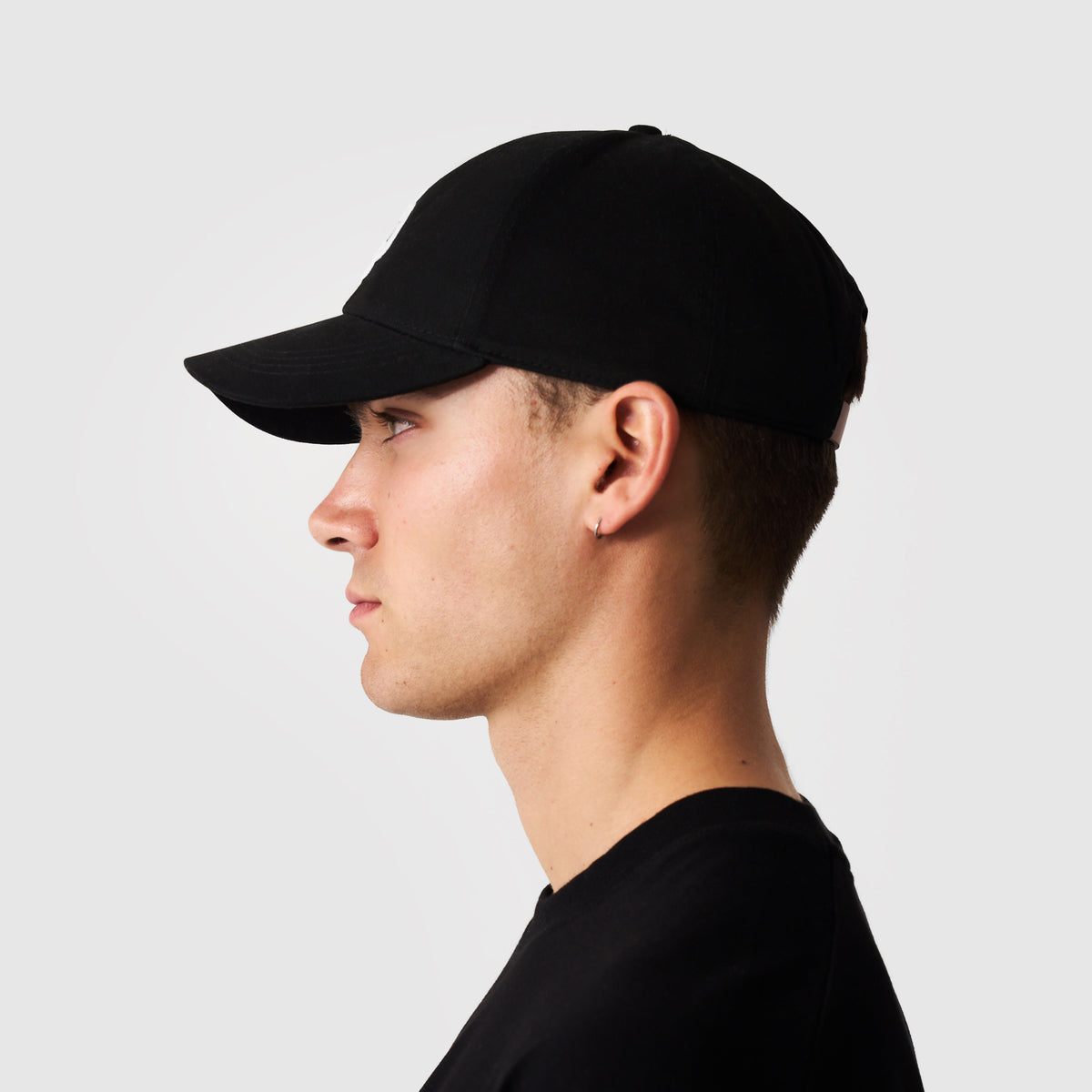 Cappellino Varsity (Nero)
