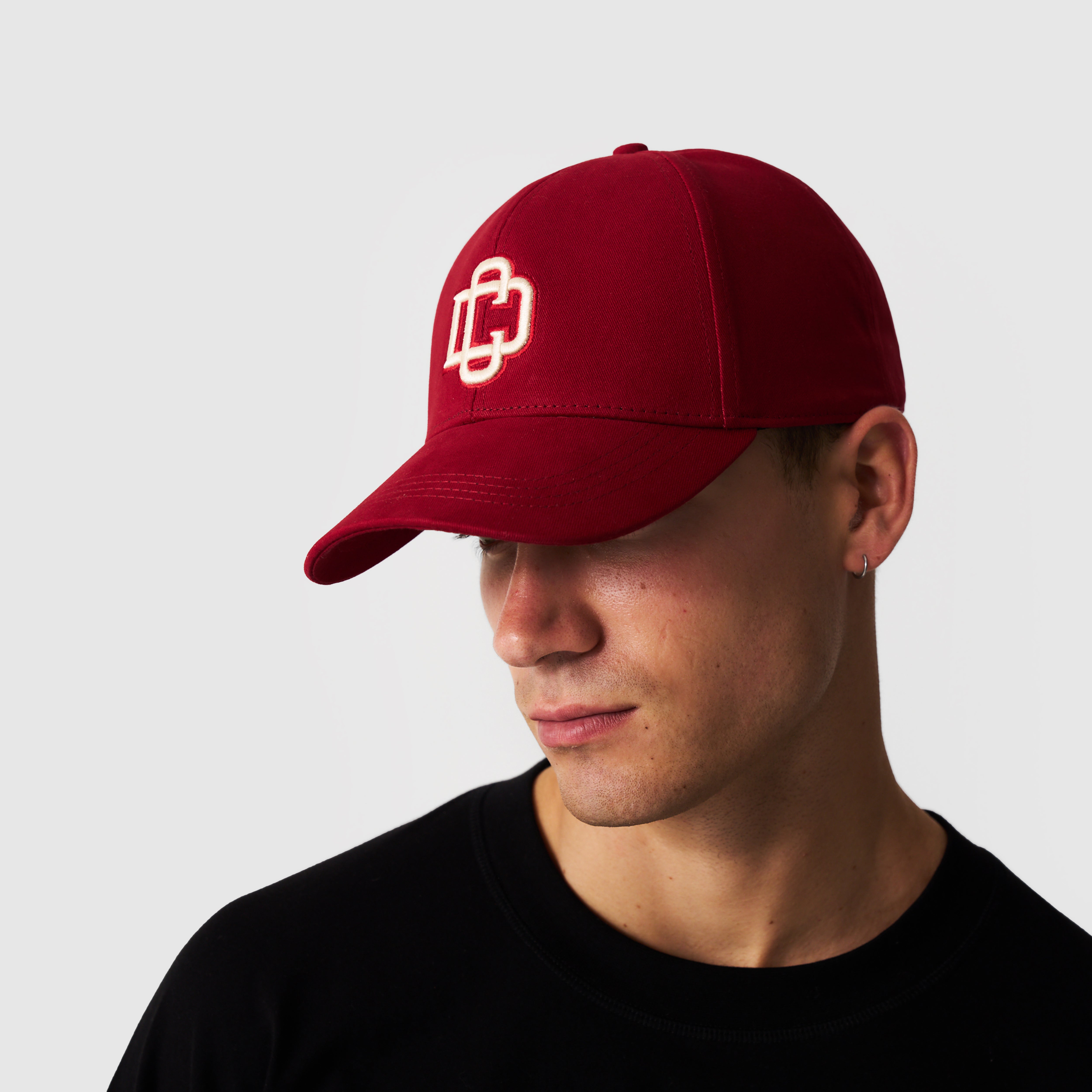 Varsity Cap (Red)