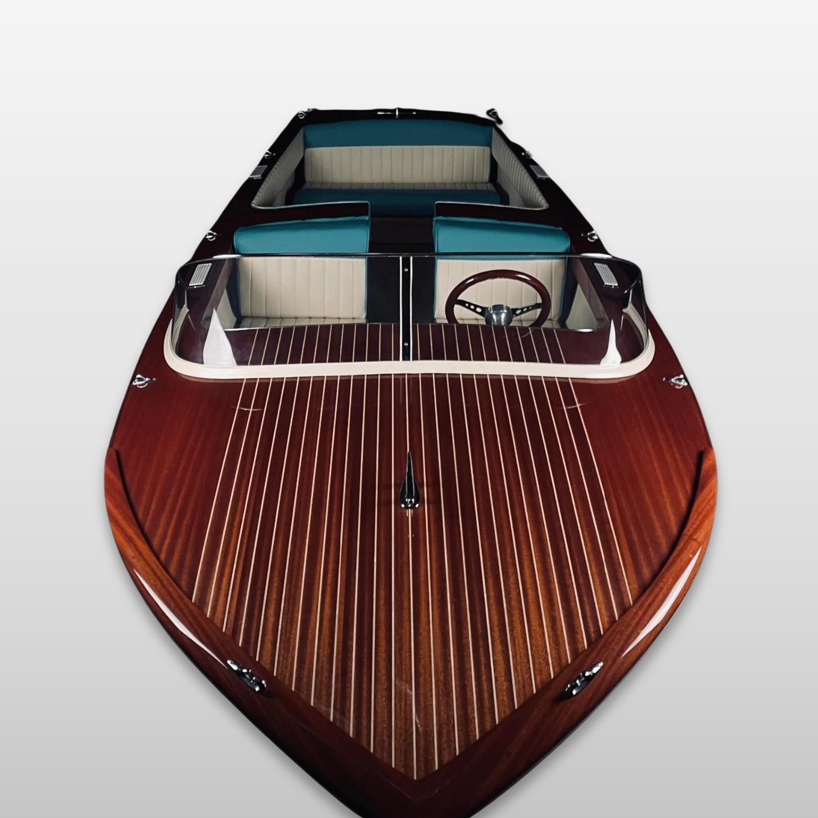 CRAFTD Speedboat