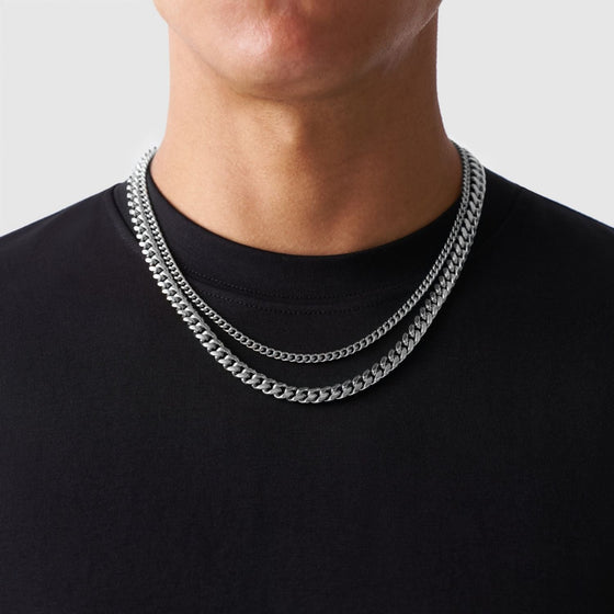 Kettenset anfertigen (Silber)