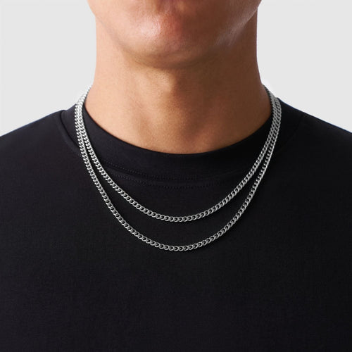 Kettenset anfertigen (Silber)
