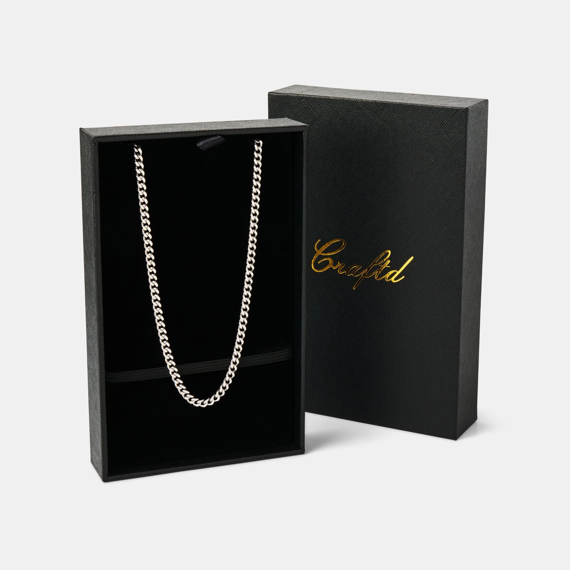 Kubanisches Silber (Sterlingsilber), 4 mm