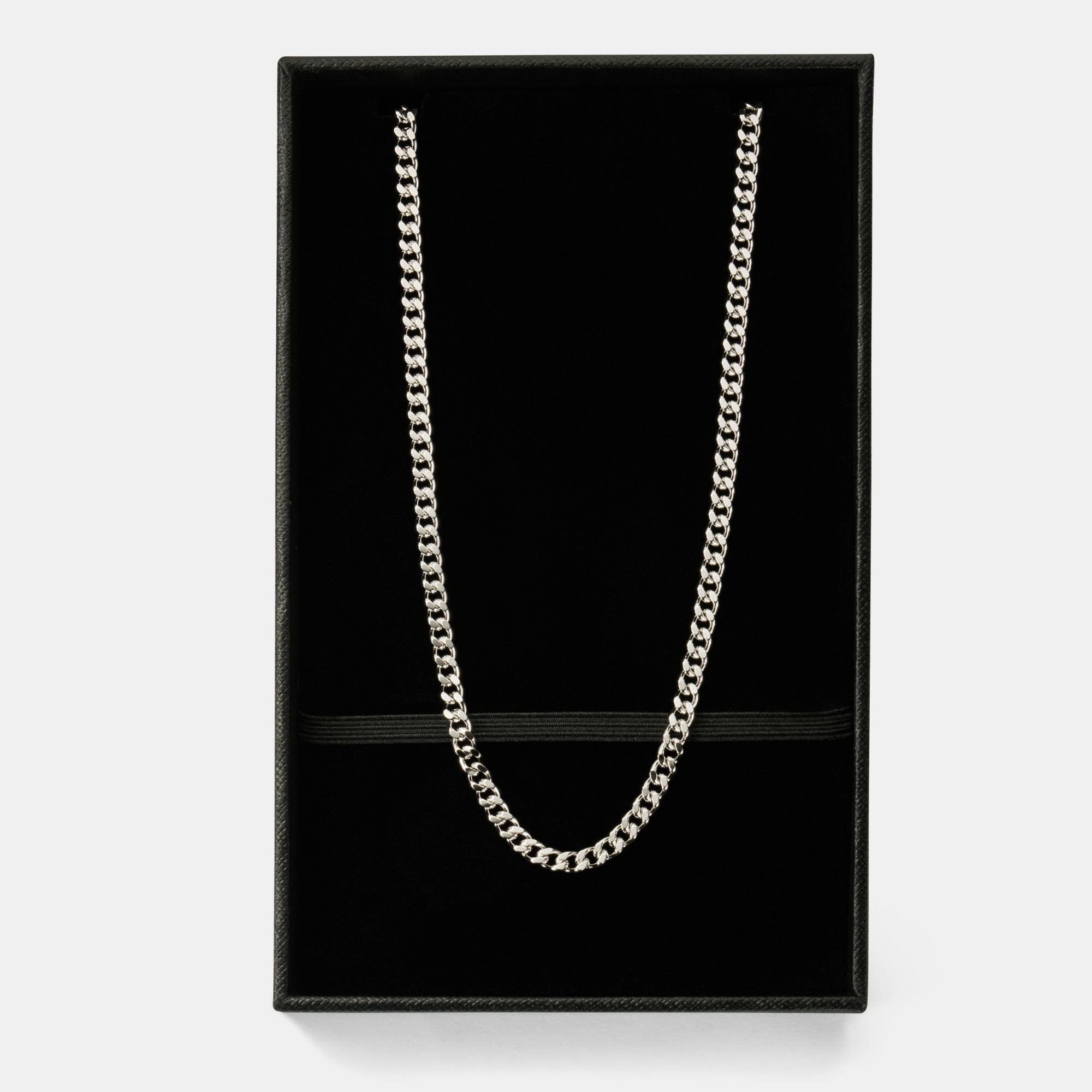 Kubanisches Silber (Sterlingsilber), 4 mm