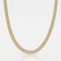 Iced Cuban Chain (Gold) 10mm