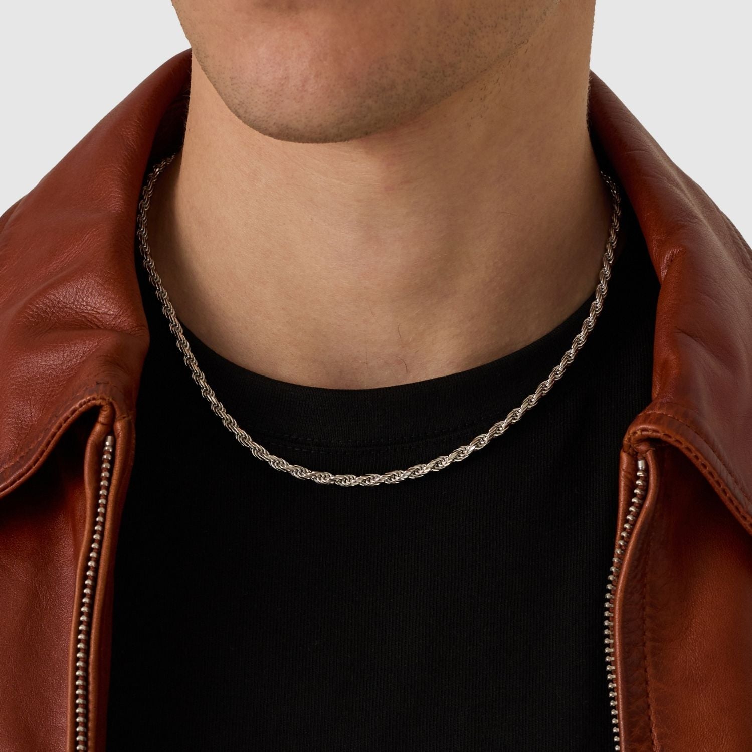 Rope 5mm Set (Silver)