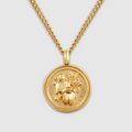 Aurelius Pendant (Gold)