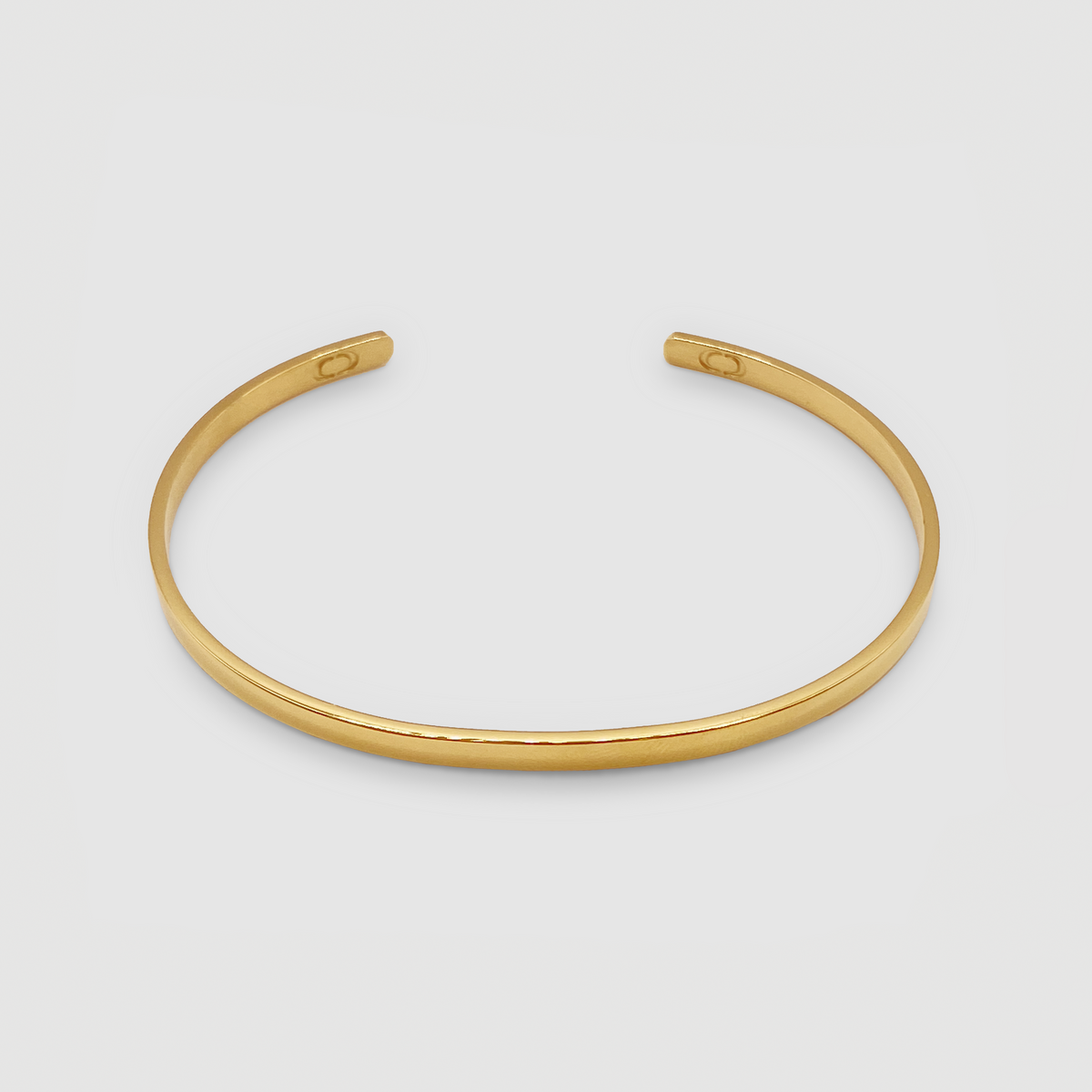 Classic Cuff 3mm (Gold)