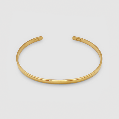 Classic Cuff 3mm (Gold)