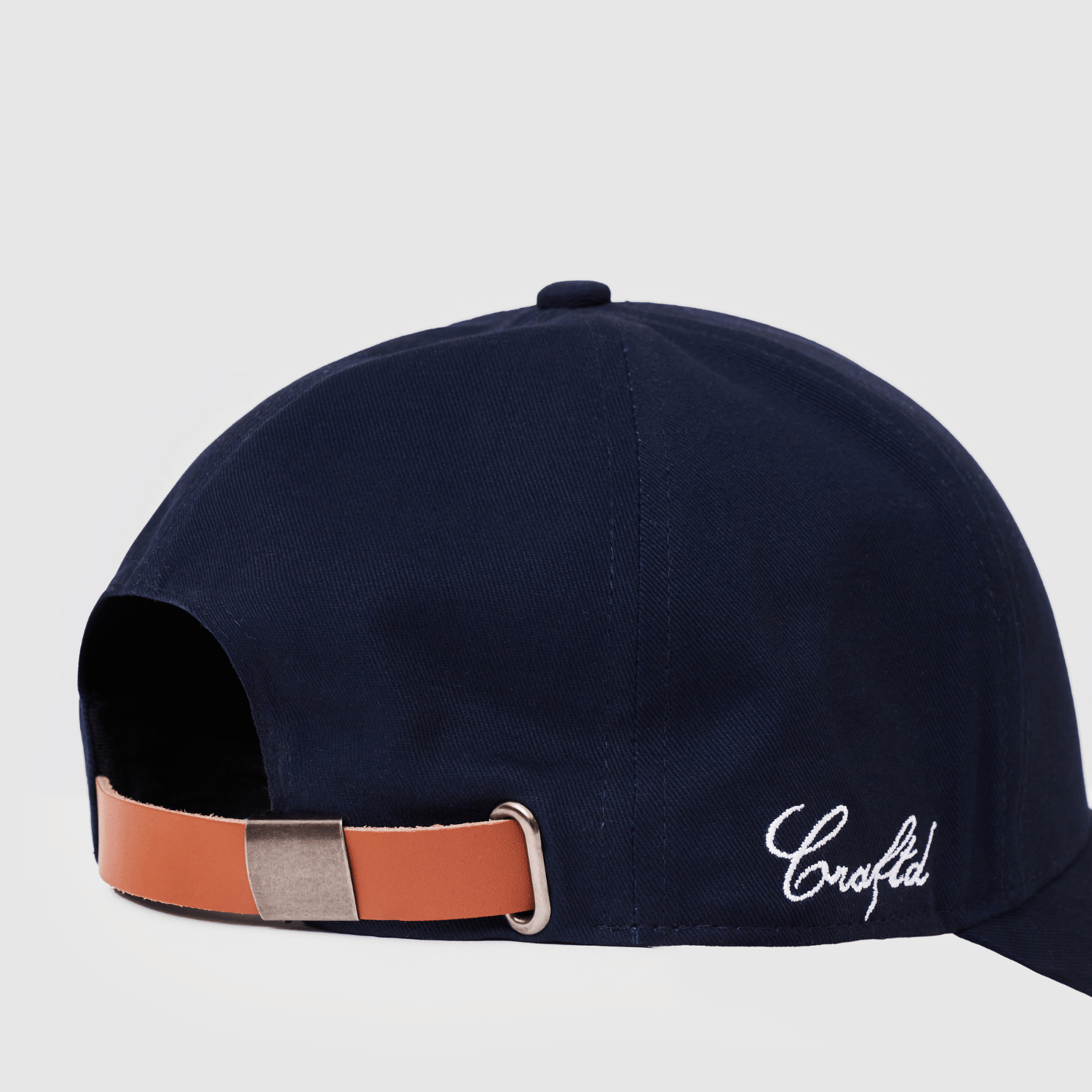 CD Baseball Cap (Navy)