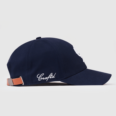 CD Baseball Cap (Navy)