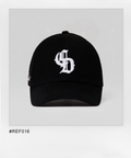 CD Baseball Cap (Black)