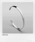 Classic Cuff 5mm (Silver)