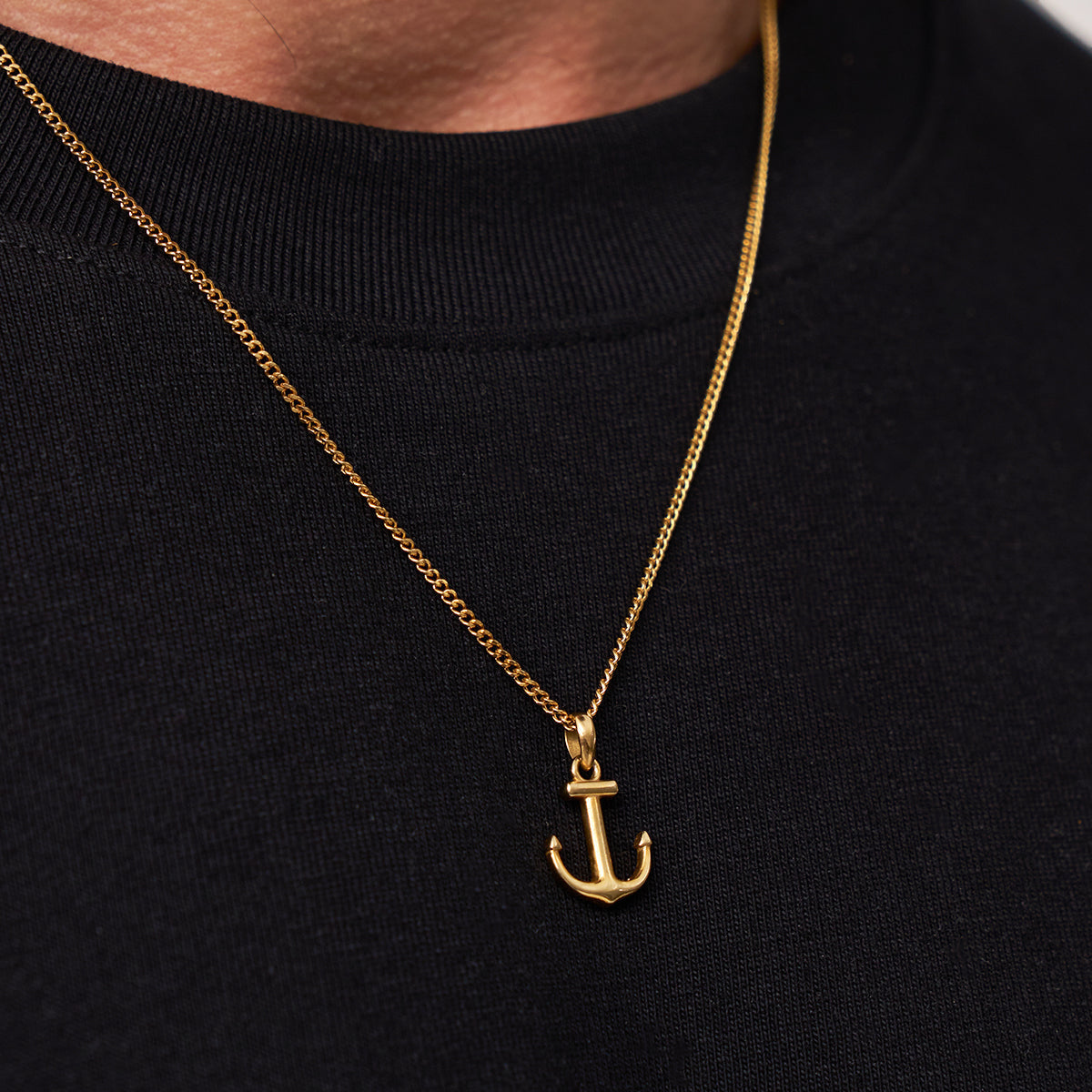 Anchor (Gold)