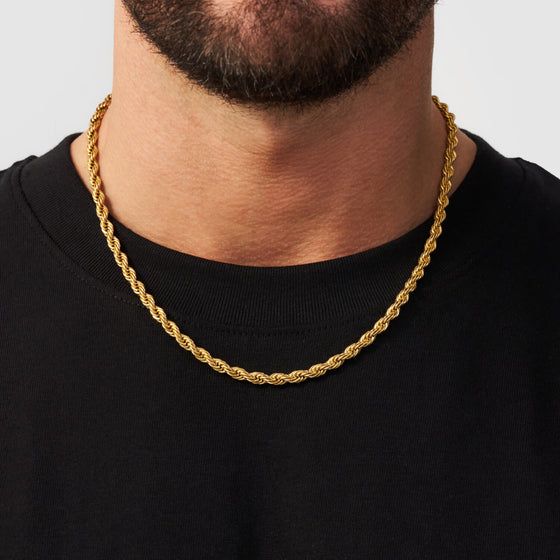 Seil (Gold) 5mm