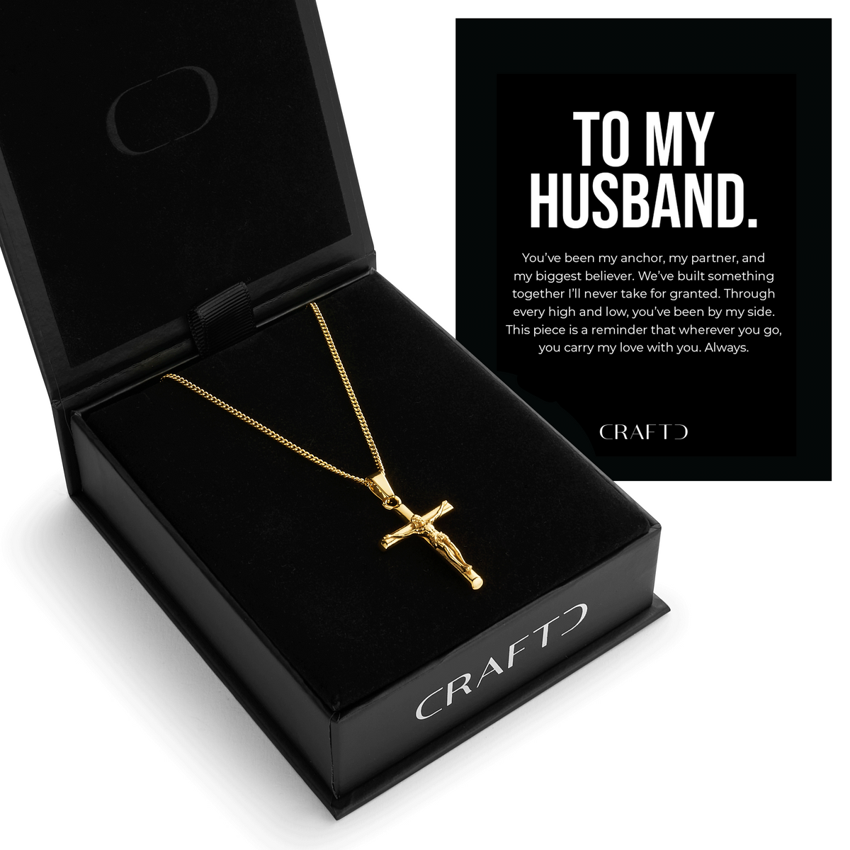 Valentine's Gift Set (Gold)