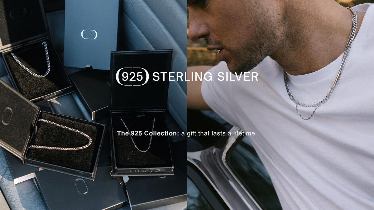 CRAFTD | Premium Men's Jewellery