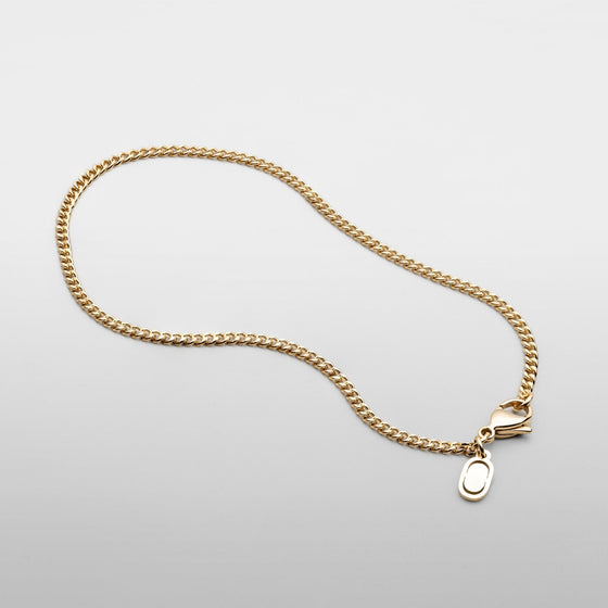 Connell-Armband (Gold) 2 mm