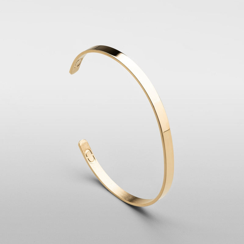 Polsino Classico 5mm (Oro)
