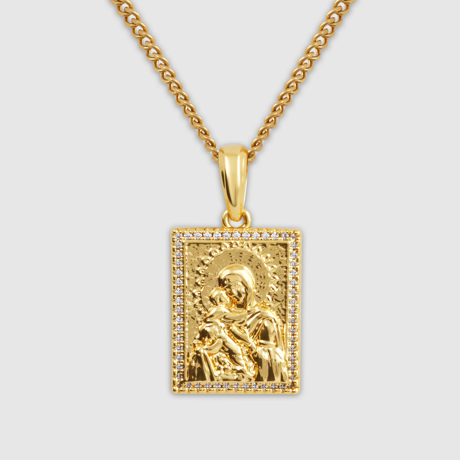 Iced Mary (Gold)