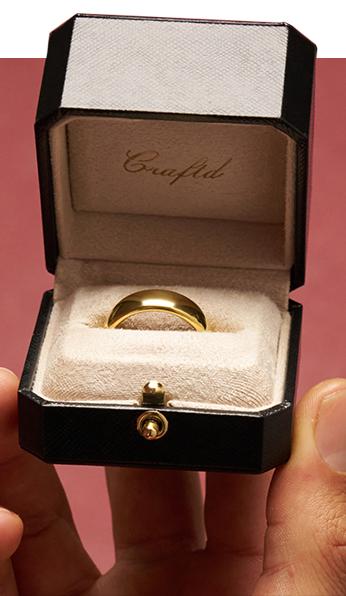 【CRAFTD London】Rounded Wedding Ring 7mm 3色 Mobile_11.png?v=1746327150&