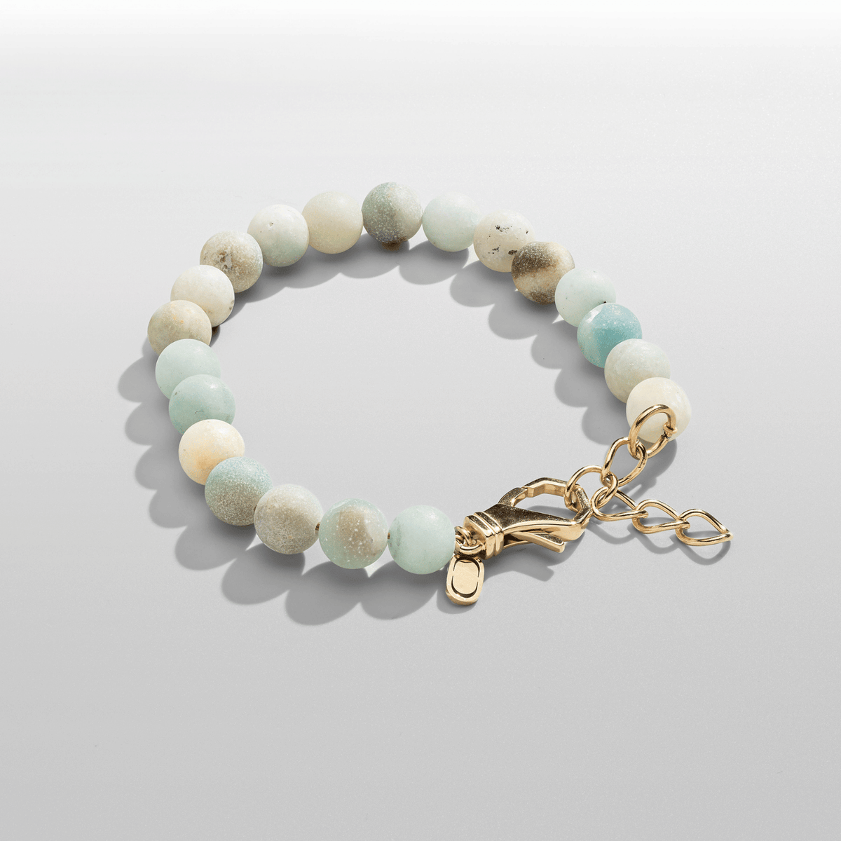 CRAFTDLondon クラフトロンドン OCEAN BEADED BRACELET 8MM OceanBeadedBracelet8mm.png?