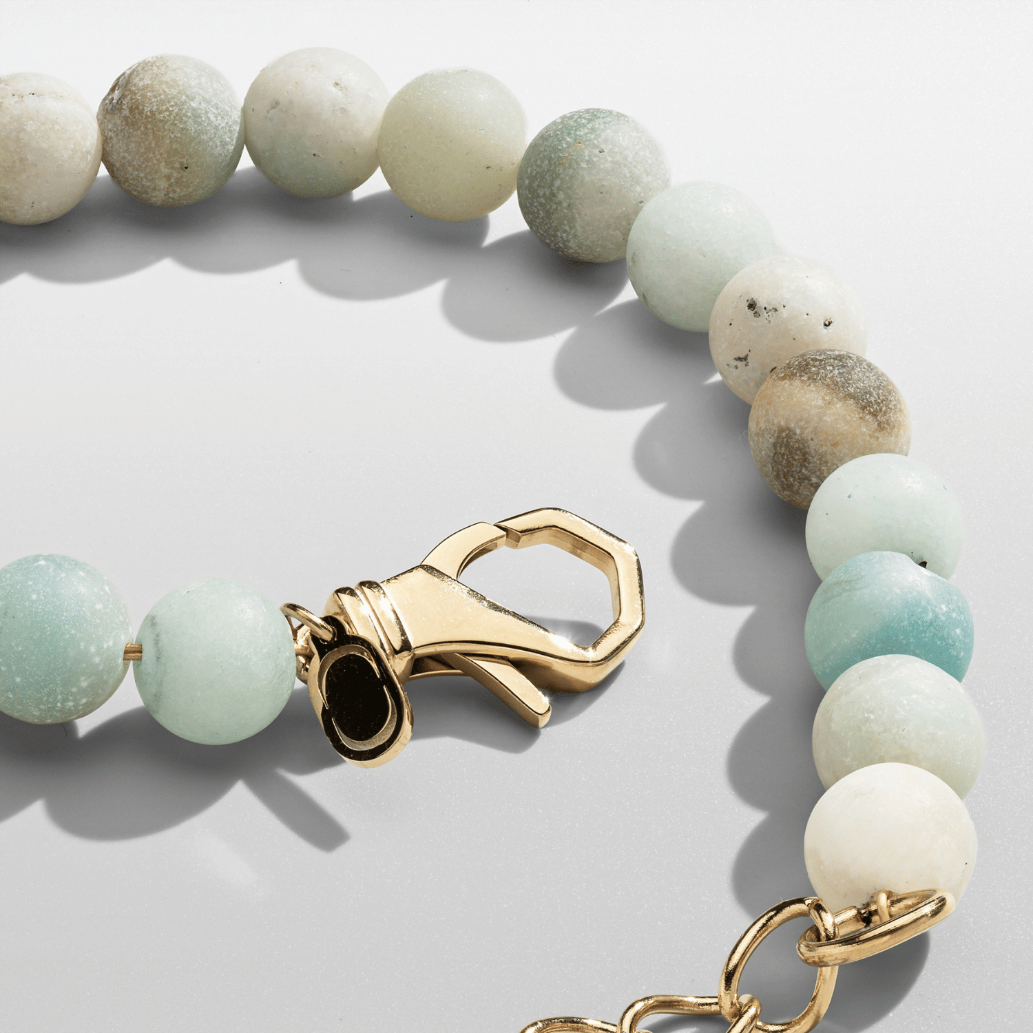 CRAFTDLondon クラフトロンドン OCEAN BEADED BRACELET 8MM Ocean Beaded Bracelet 8mm