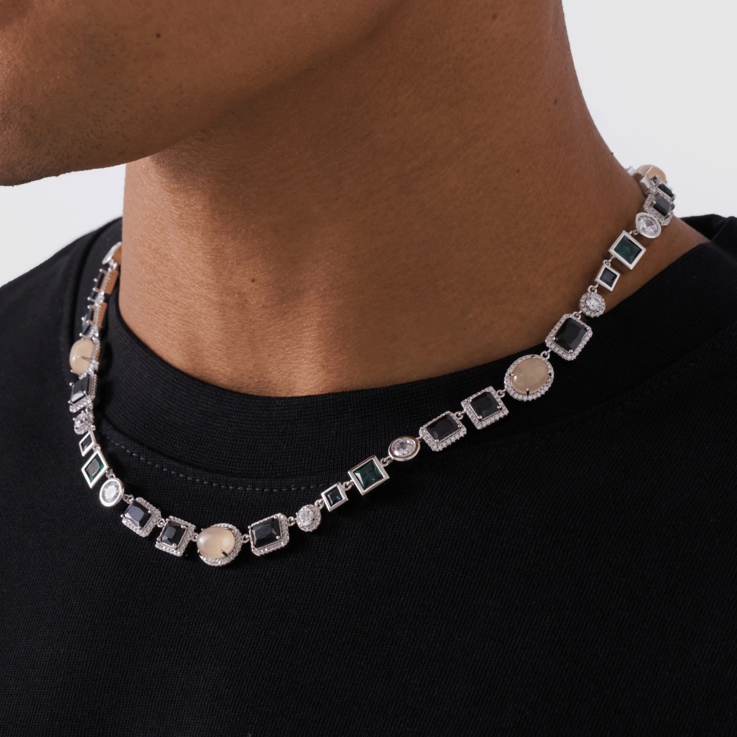 ★関税込★STONE HENgE★ネックレス★Silver SC1625 necklace ☆関税込☆STONE HENgE☆ネックレス☆Silver SC1625 necklace