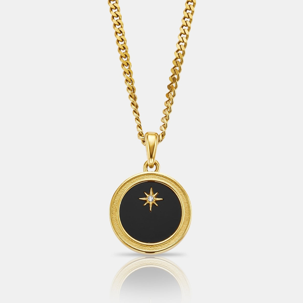 Onyx North Star (Gold)
