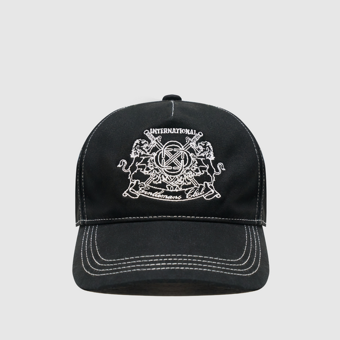 Cappellino Gentlemen's Club (Nero)