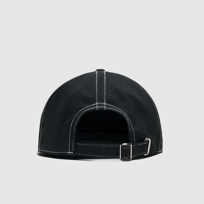 Gentlemen's Club Cap (Black)