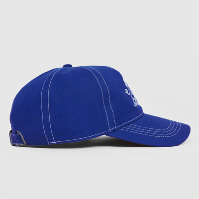 Gentlemen's Club Cap (Cobalt Blue)