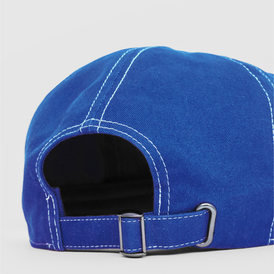 Gentlemen's Club Cap (Cobalt Blue)