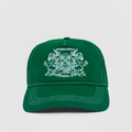 Gentlemen's Club Cap (Forest Green)