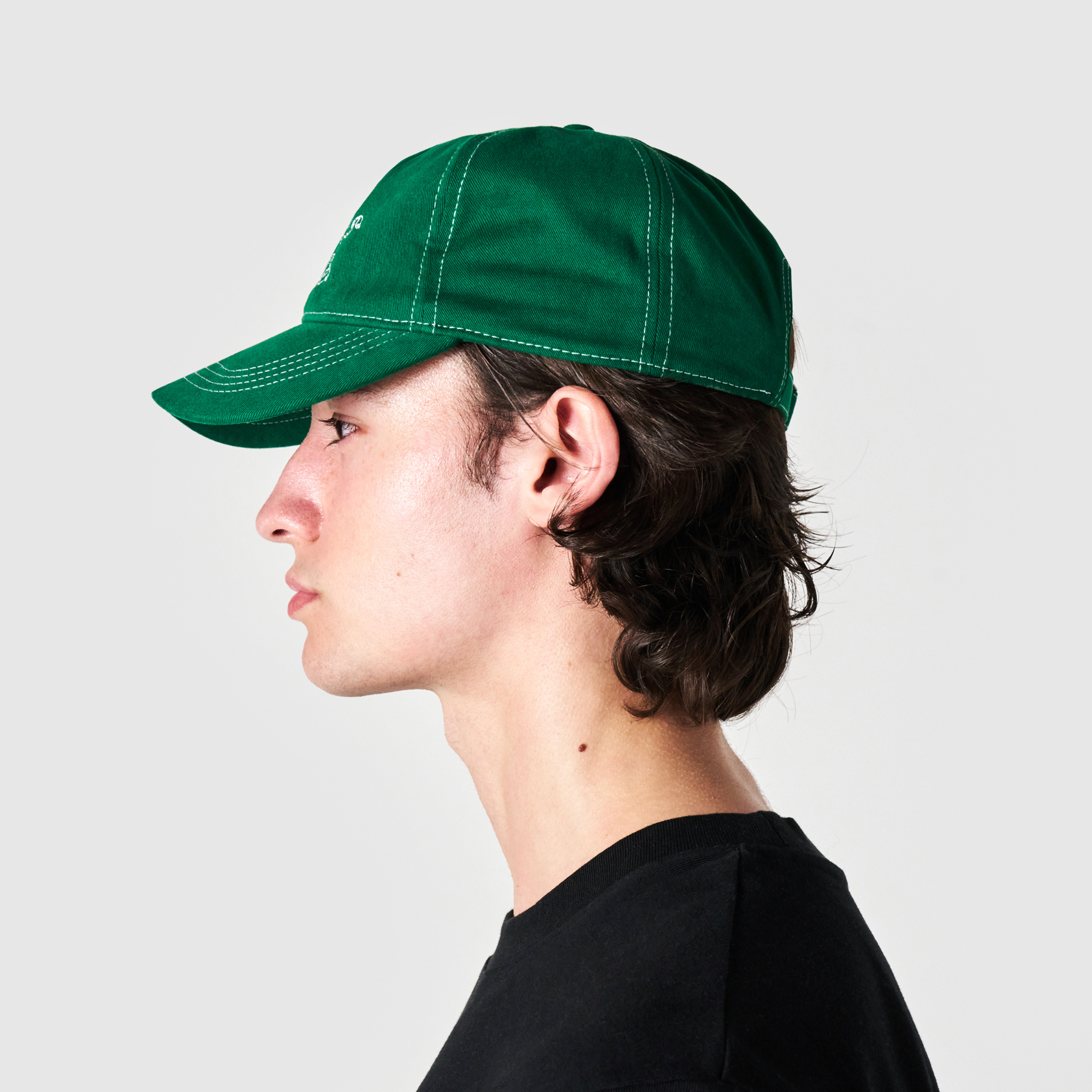 Gentlemen's Club Cap (Forest Green)