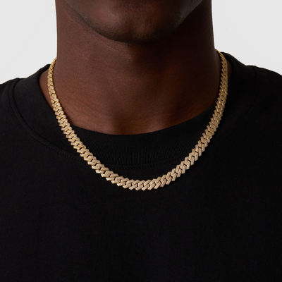 CRAFTD London BAGUETTE ICED ネックレス 関税送料込 CRAFTD CRAFTD London BAGUETTE ICED ネックレス 関税送料込 CRAFTD