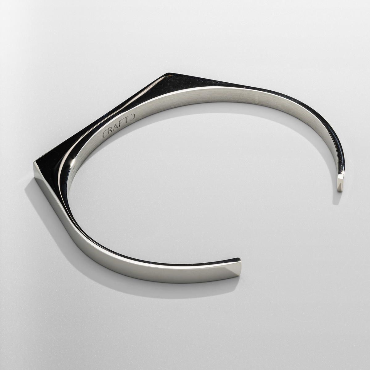CRAFTD London クラフトロンドン バングル RECTANGLE BANGLE 5MM 楽天市場】CRAFTD London クラフトロンドン RECTANGLE BANGLE