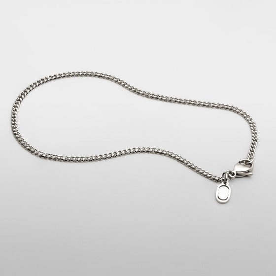 Connell-Armband (Silber) 2 mm