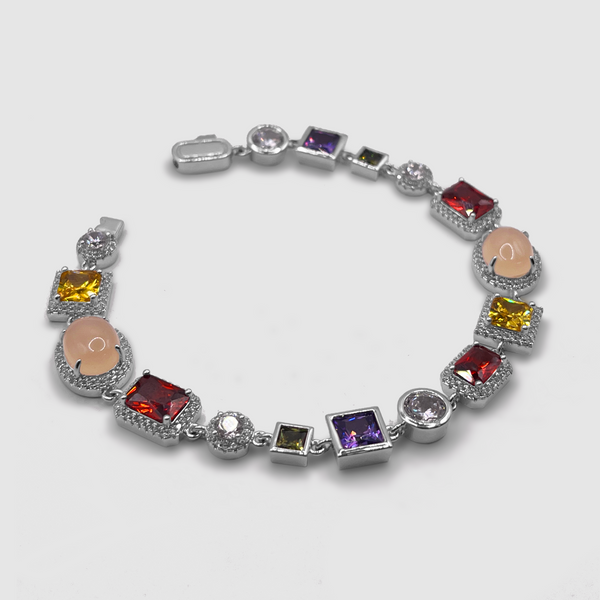 CRAFTDLondon クラフトロンドン ELEMENTS BEAD BRACELET SILVER Elements Bead Bracelet (Silver)