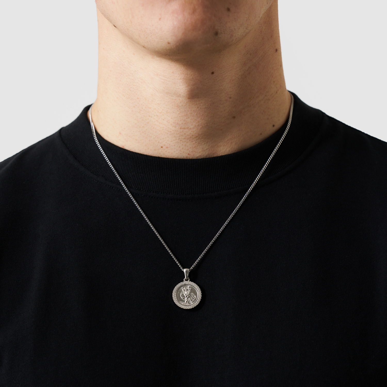 St Christopher 2.0 (Silver)