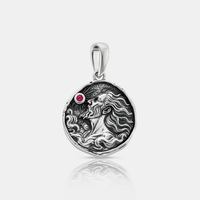 Wisdom | Sterling Silver