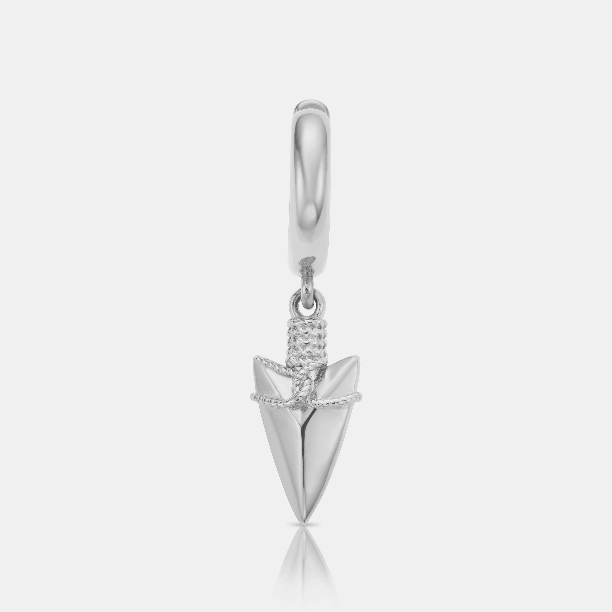 Arrow Earring (Silver)