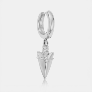 Arrow Earring (Silver)
