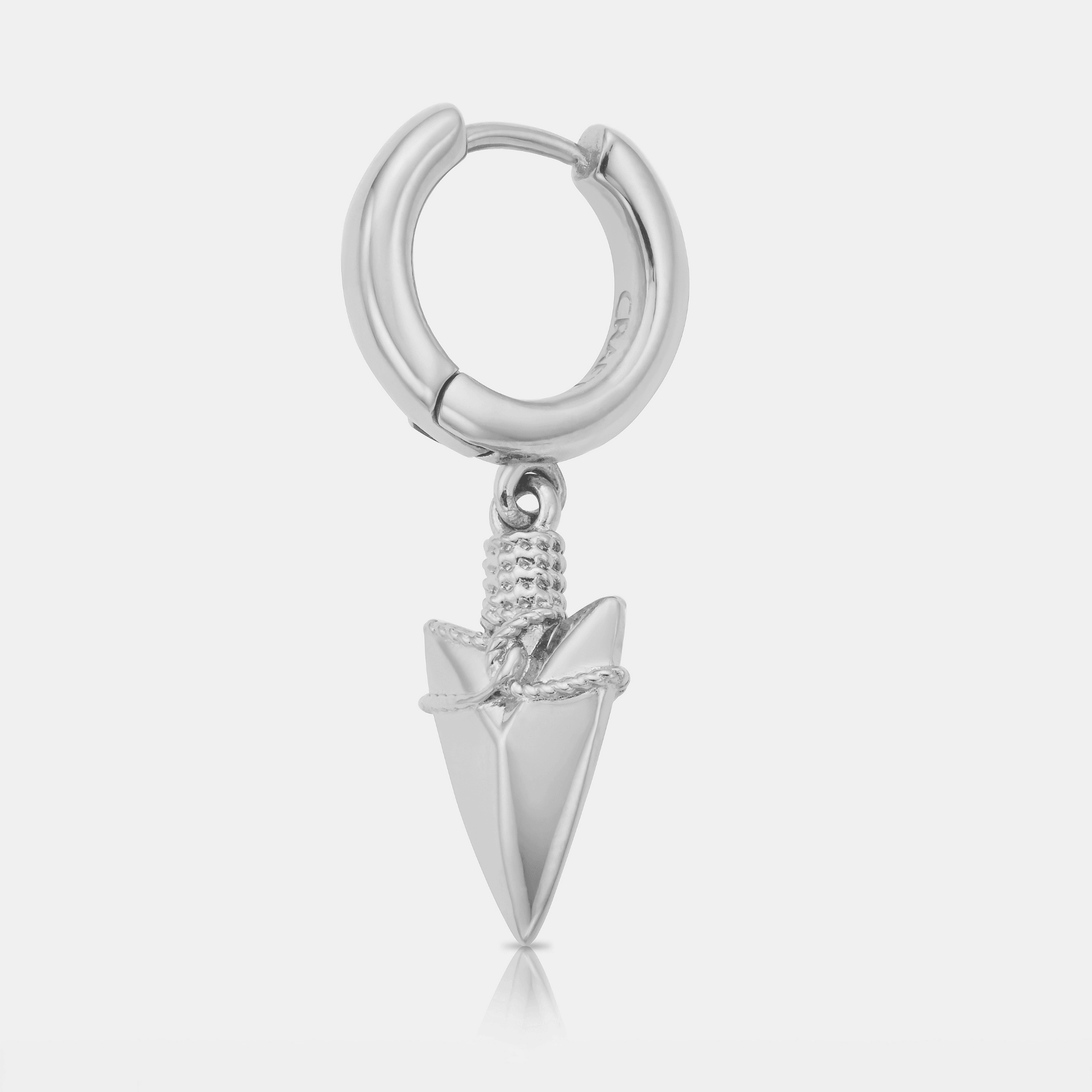 Arrow Earring (Silver)